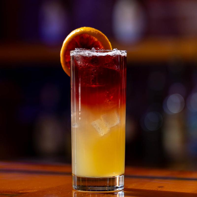 Hemingway Sunset (The Proof Also Rises) photo