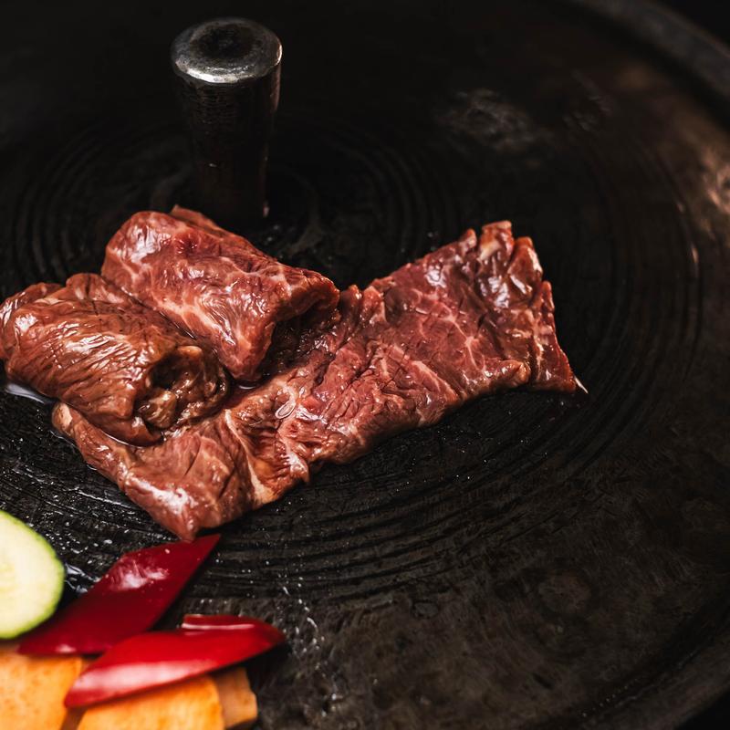 15. Kalbi Marinated Steak photo
