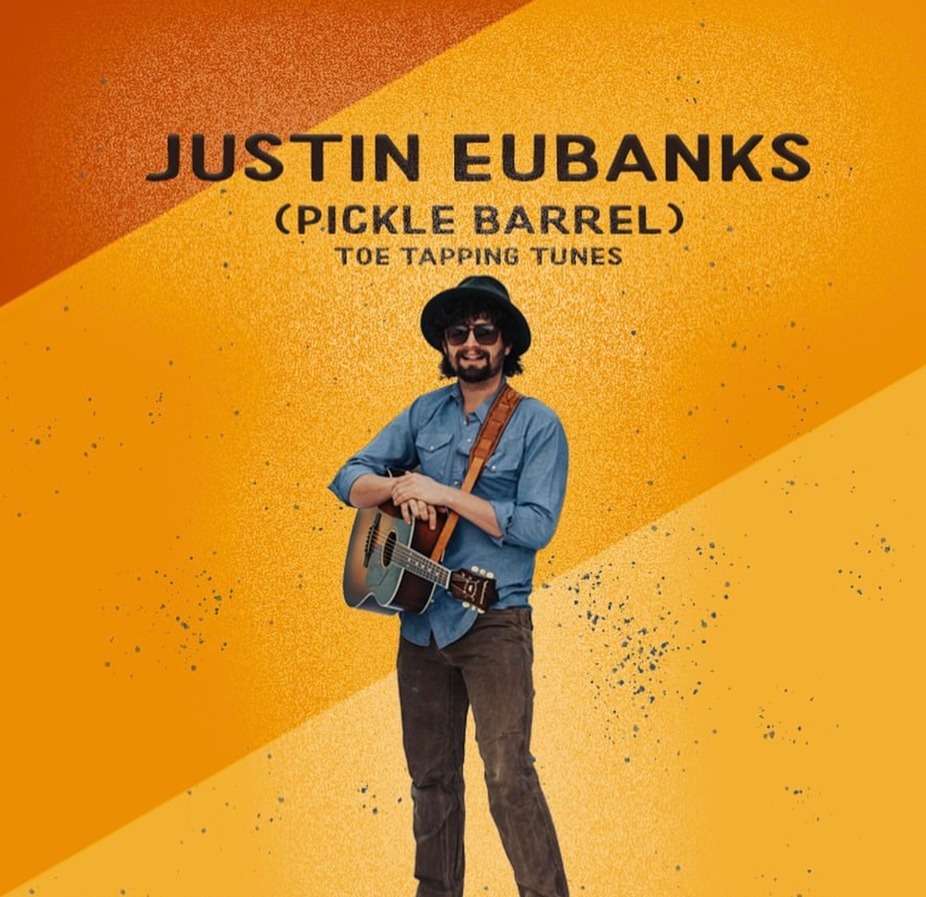 Justin Eubanks (Pickle Barrel) event photo