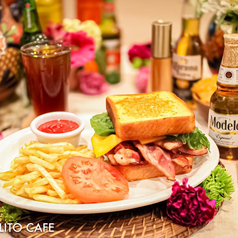 menu item 16 of 19, BLT Sandwich