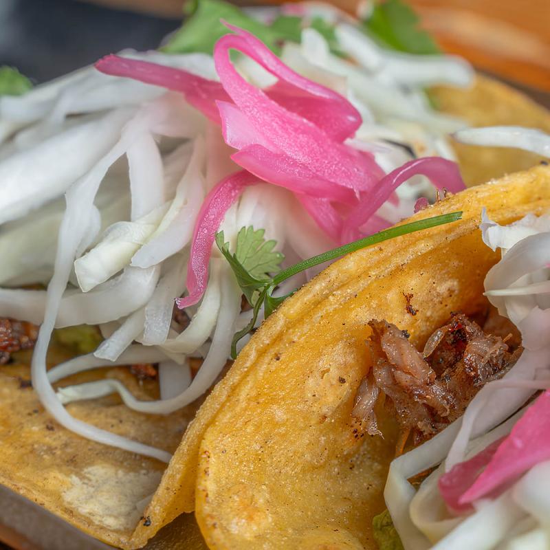 menu item 2 of 7, Short Rib Sliders