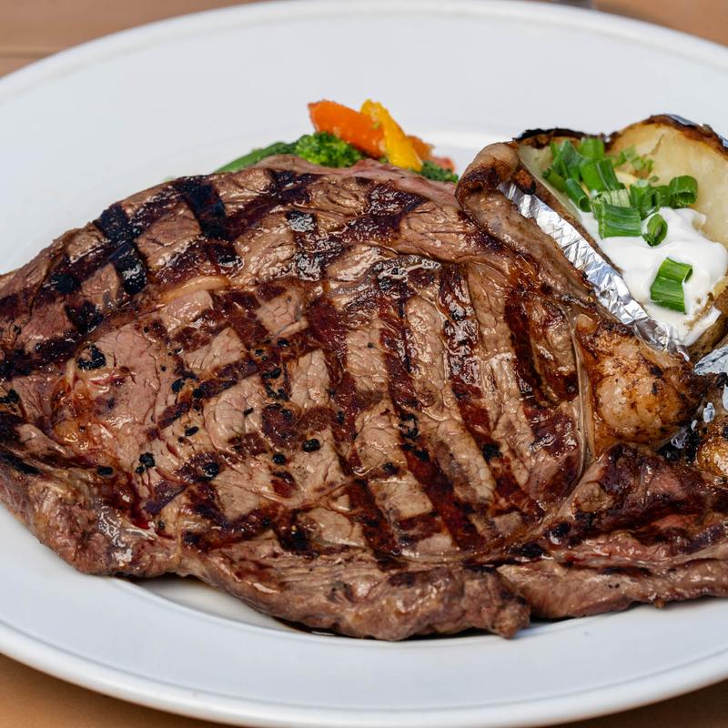 Ribeye Steak photo