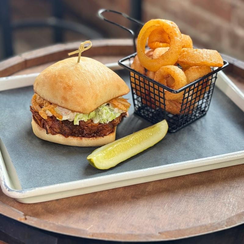 BBQ Pulled Pork photo