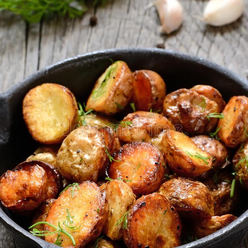 Potatoes photo