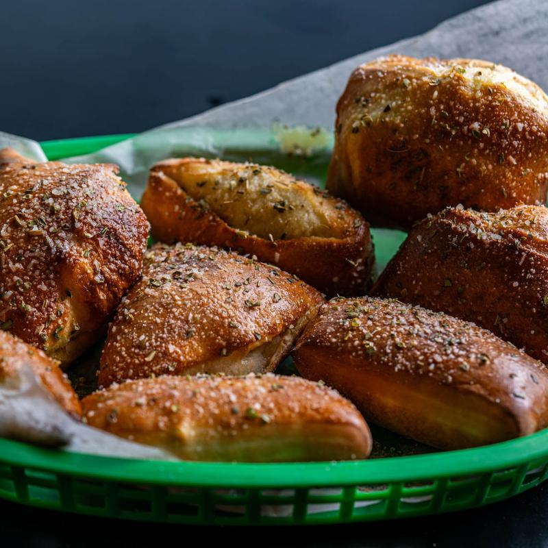 Parmesan Breadsticks photo