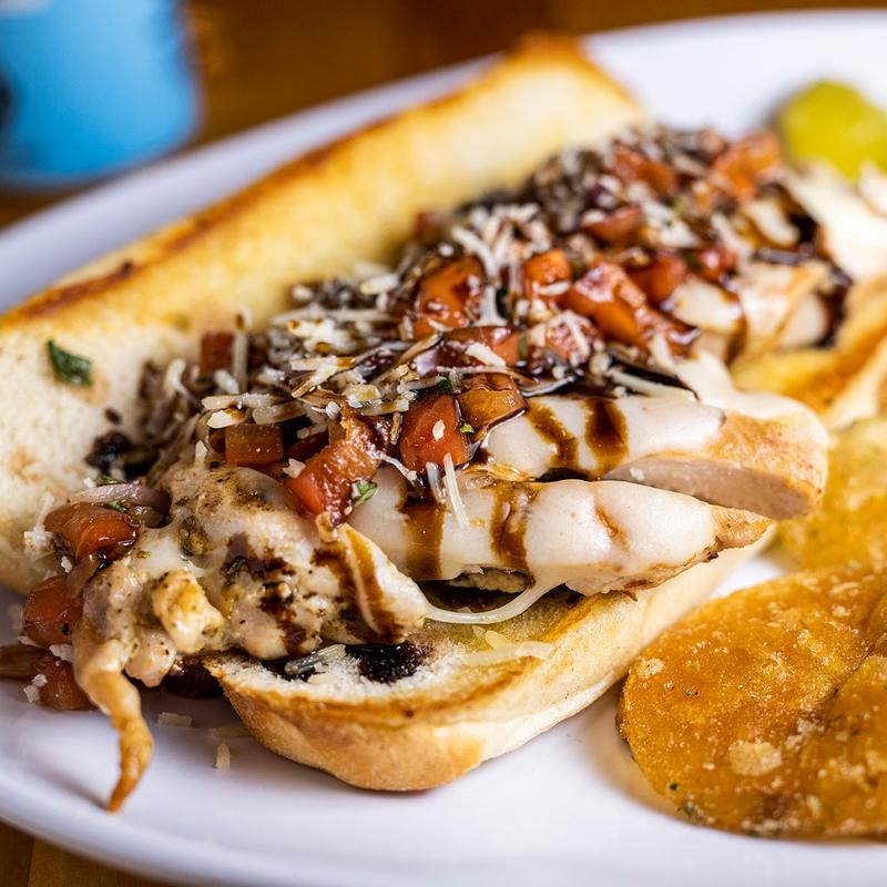 Bruschetta Chicken photo