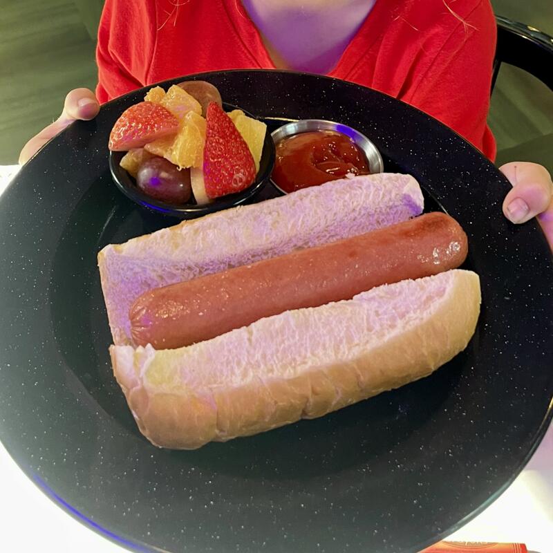 Kiddie Hot Dog photo