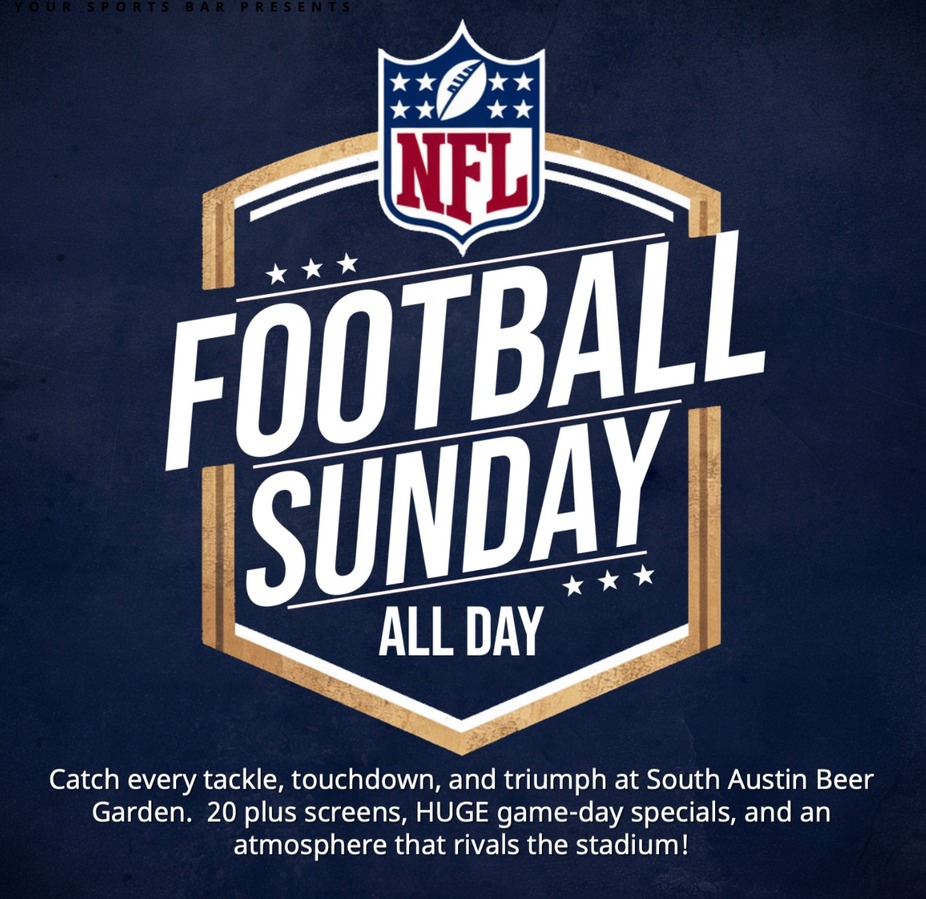 NFL Football event photo