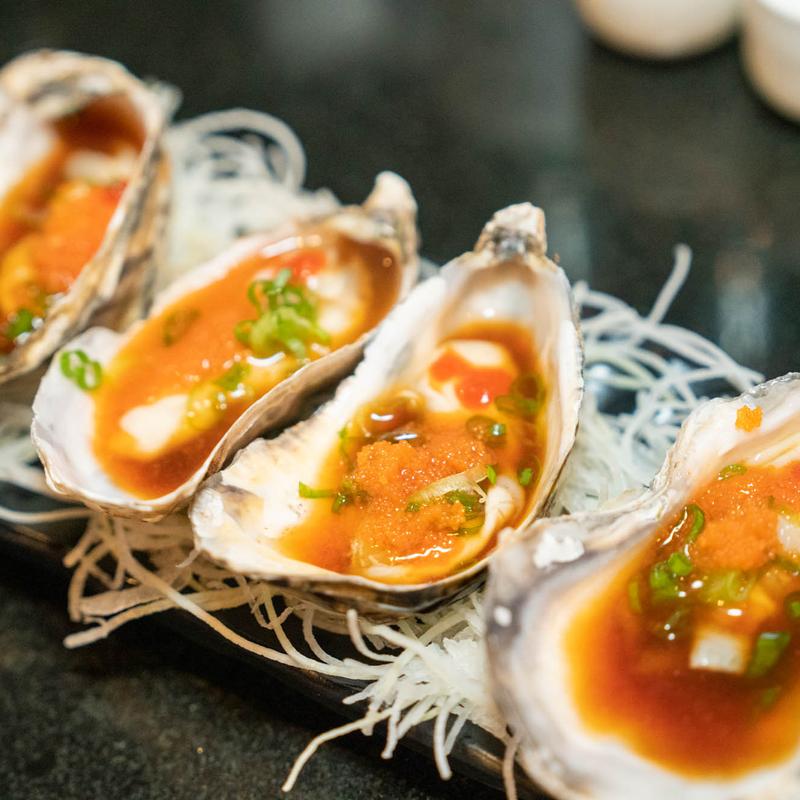 Oyster Shooter photo