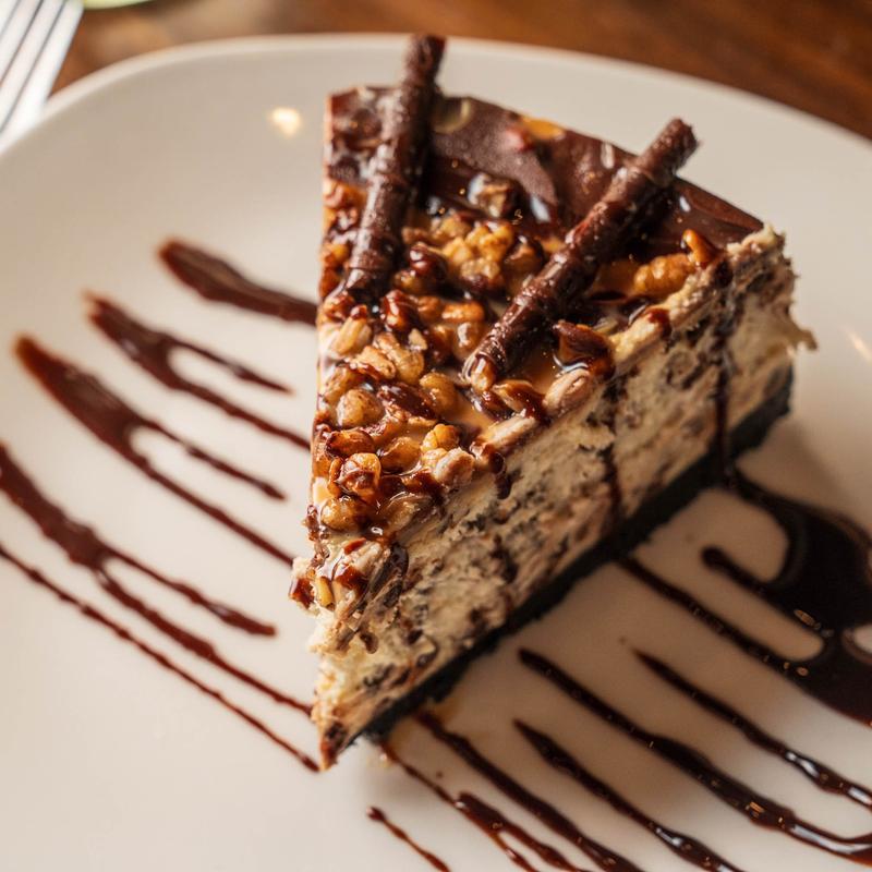 Turtle Cheesecake photo
