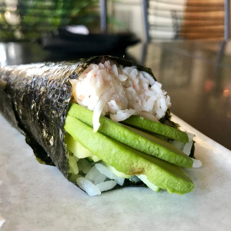 California Hand Roll photo