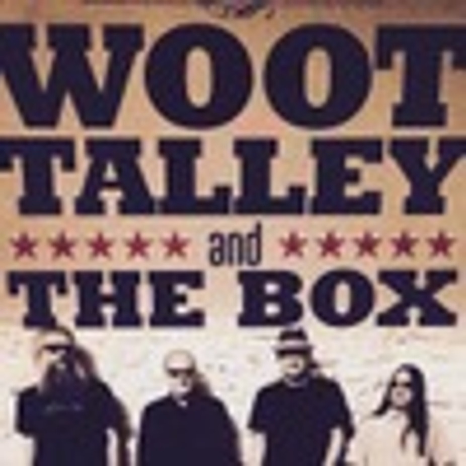 Woot Talley & The Box event photo
