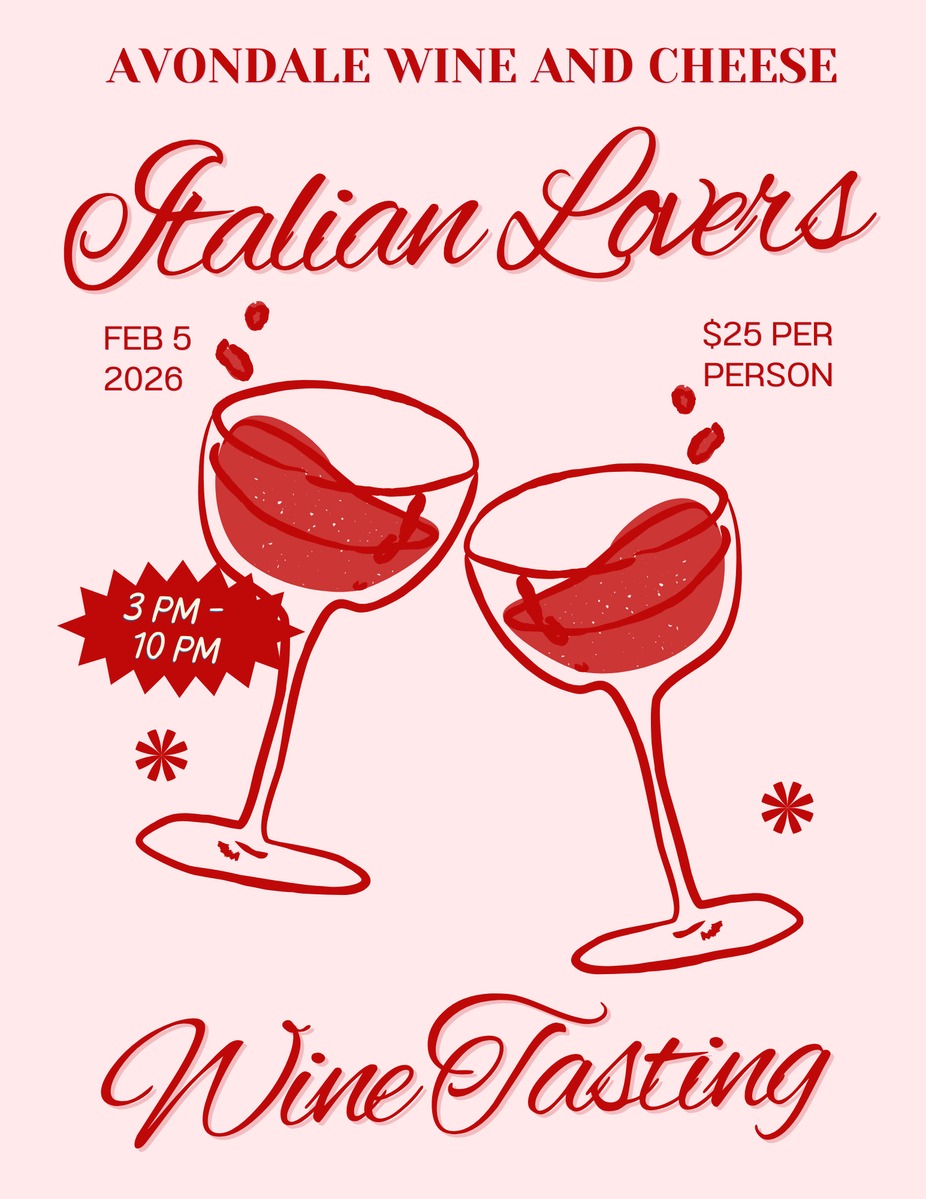 Italian Lovers Wine Tasting event photo