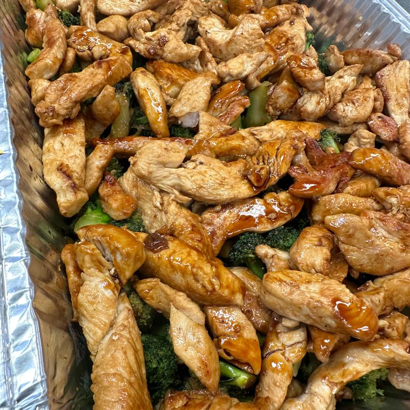 HIBACHI CHICKEN BUFFET photo