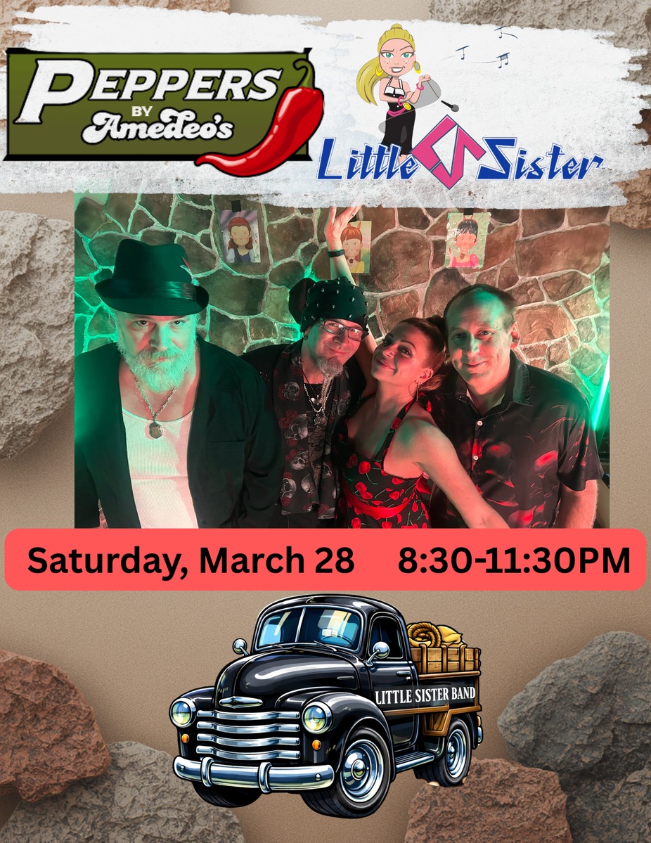 LITTLE SISTER event photo