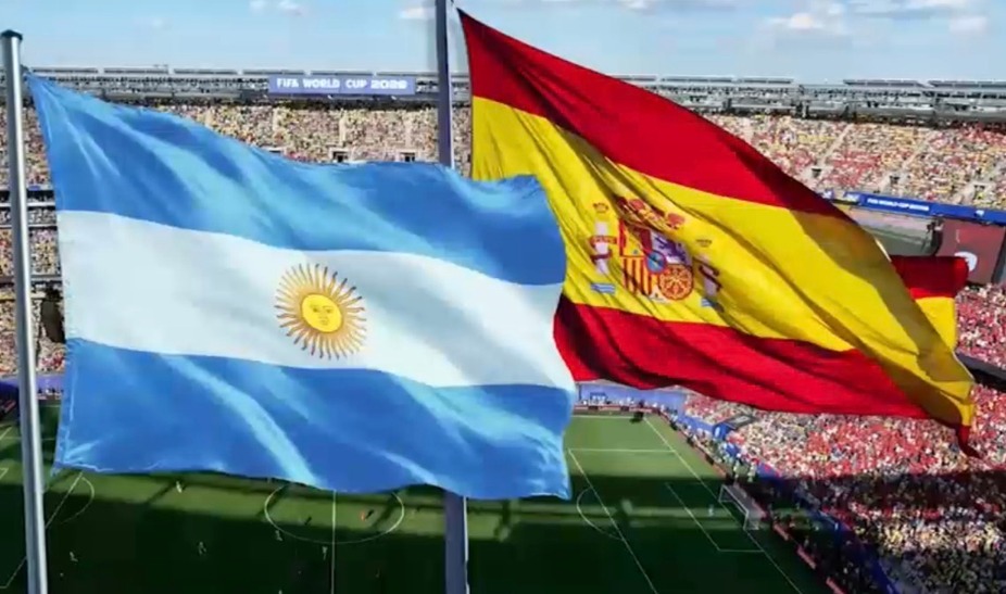 World Cup Final event photo