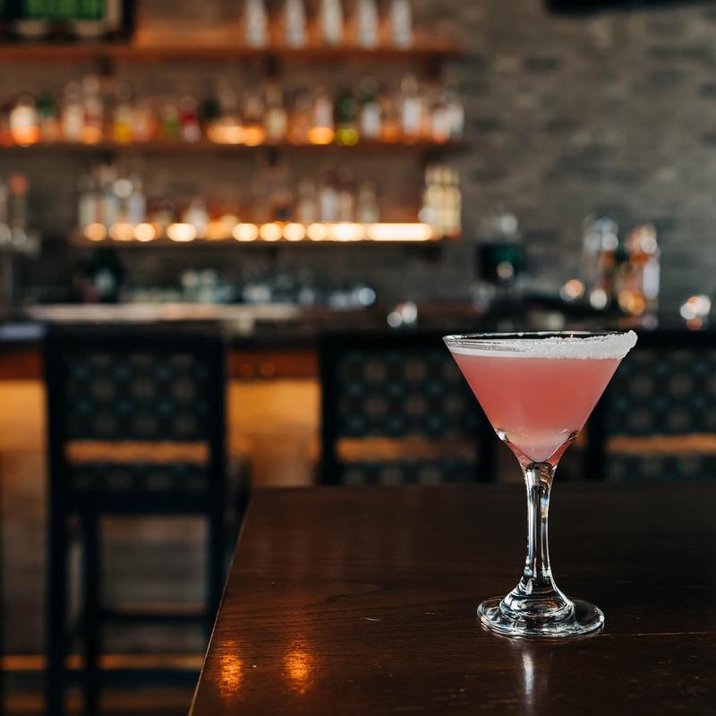 Blackberry Lemon Drop photo