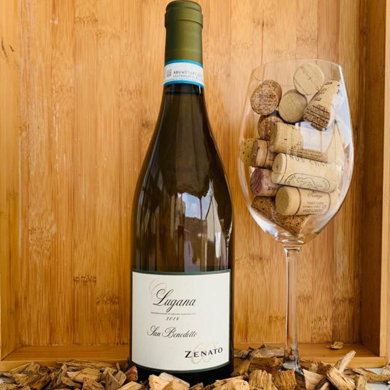 Zenato Lugana (Sav Blanc) photo