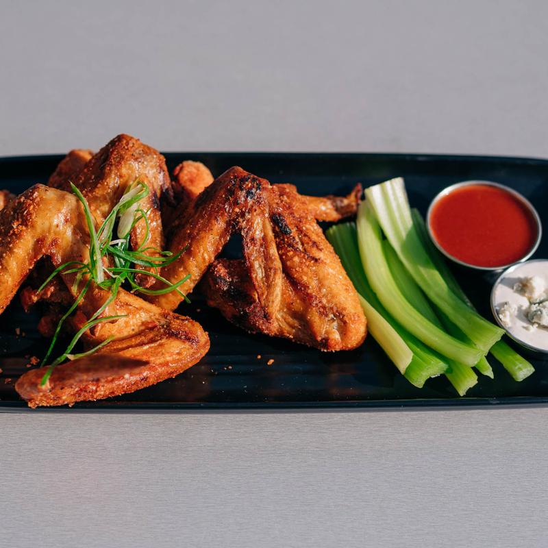 CHICKEN WINGS photo
