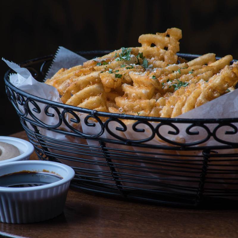 Waffle Fries photo
