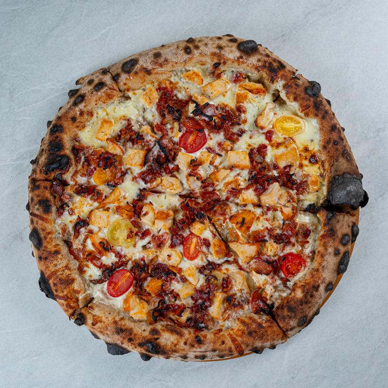 BACON CHICKEN RANCH photo