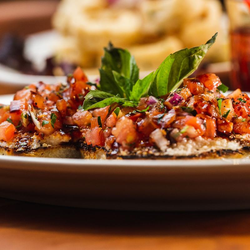Bruschetta photo