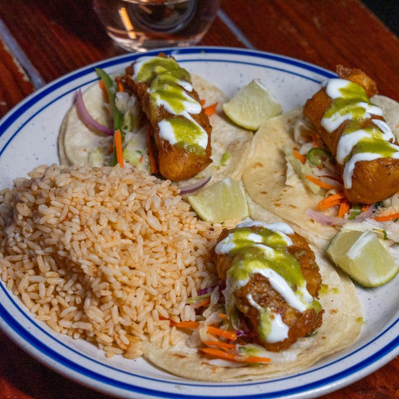 Baja Fish Tacos photo