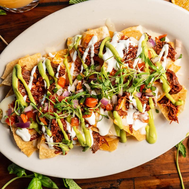 Almenara Nachos photo
