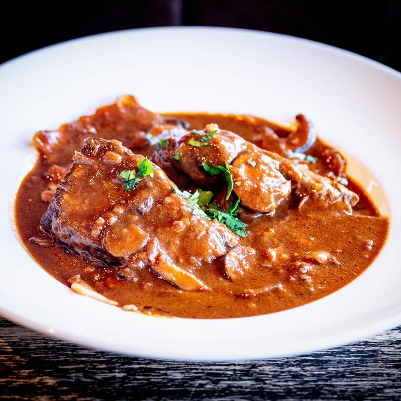 Braised Short Ribs photo