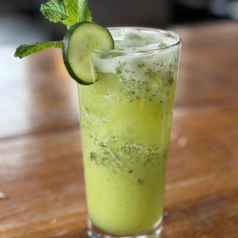 Cucumber Mint Margarita photo
