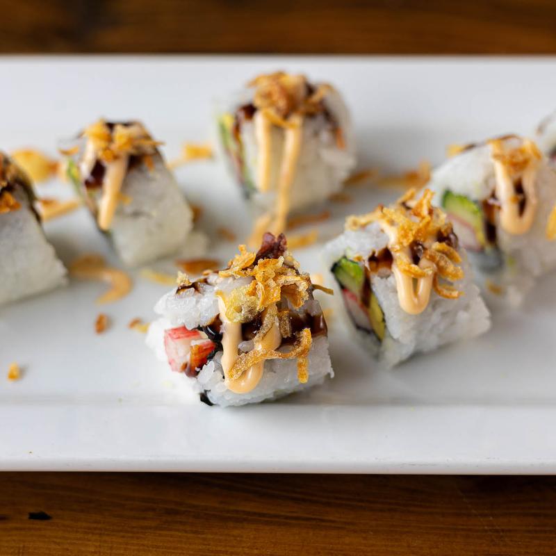 California Roll photo