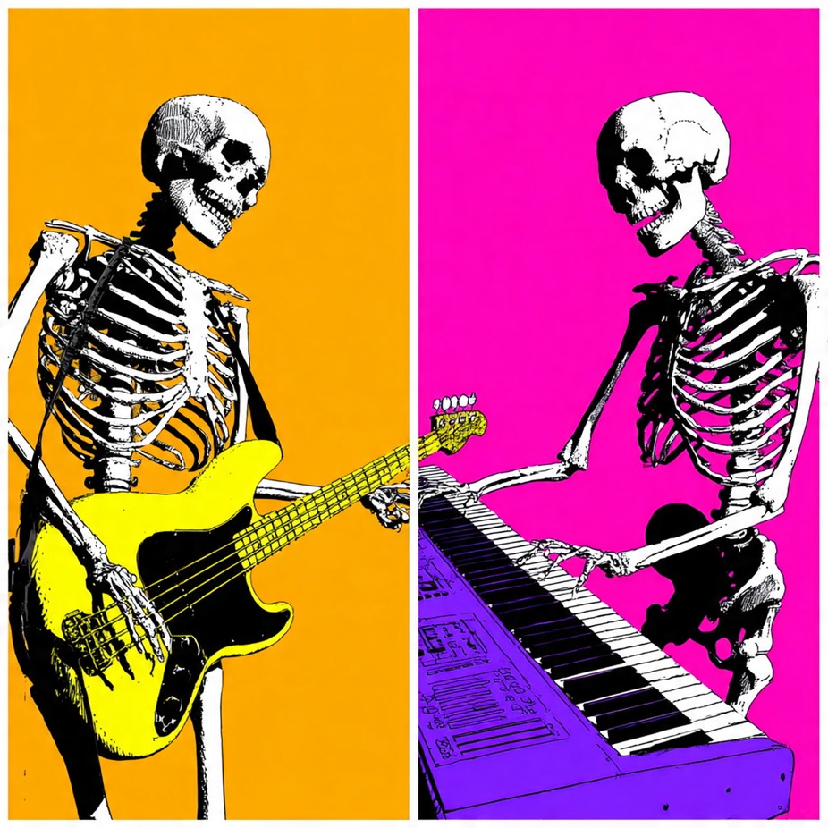 Live Music with Bone Duo event photo