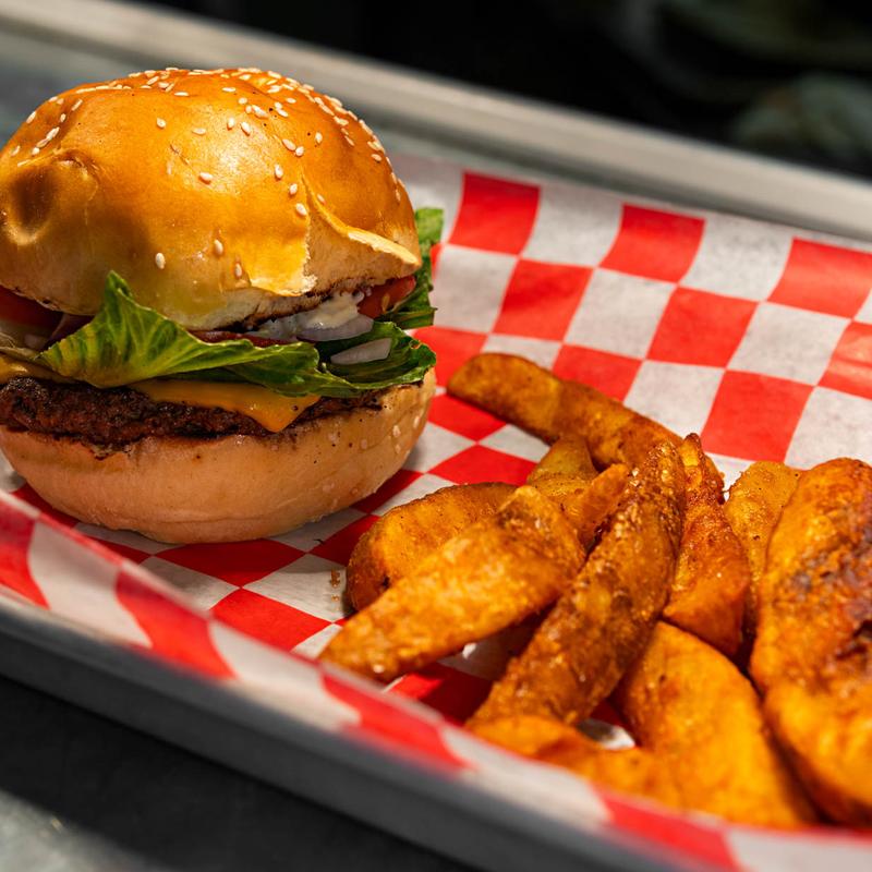 Classic Cheeseburger photo