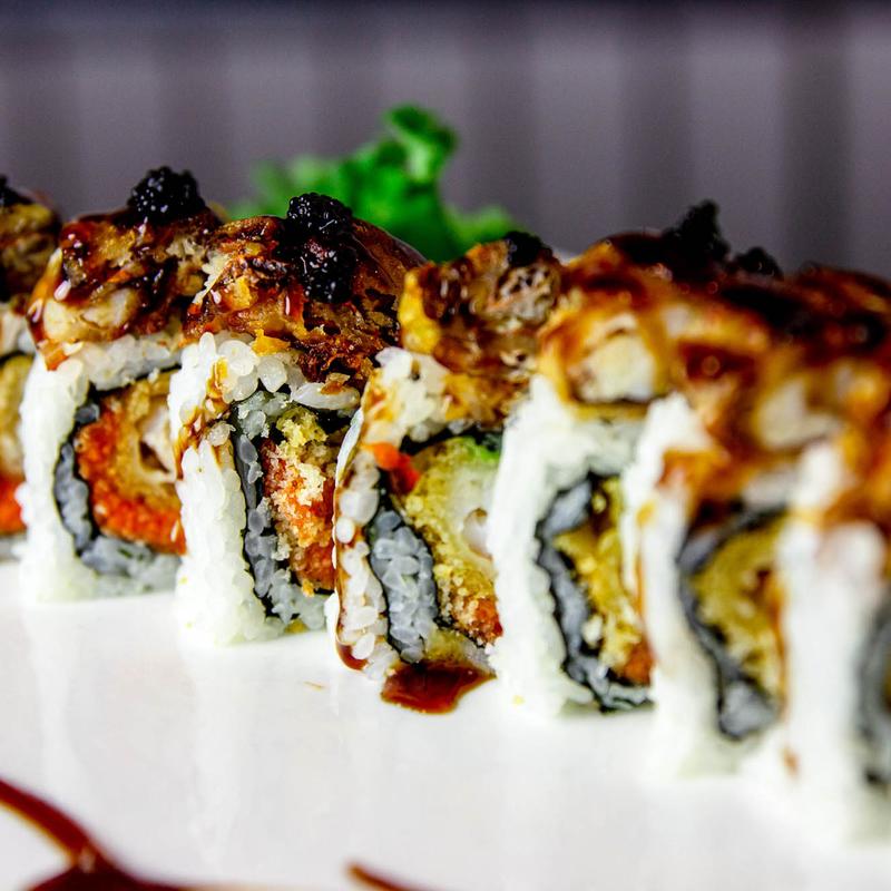 Dinosaur Roll photo