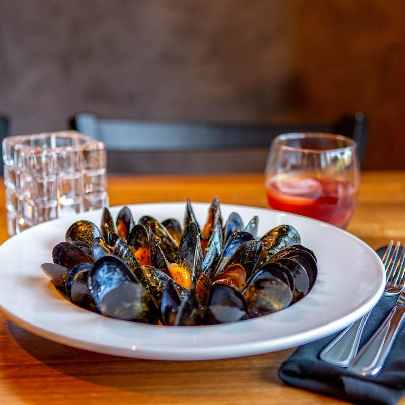 Classic Mussels photo