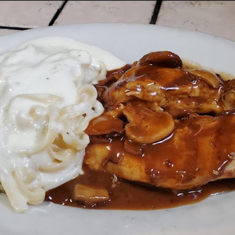 Chicken Marsala photo