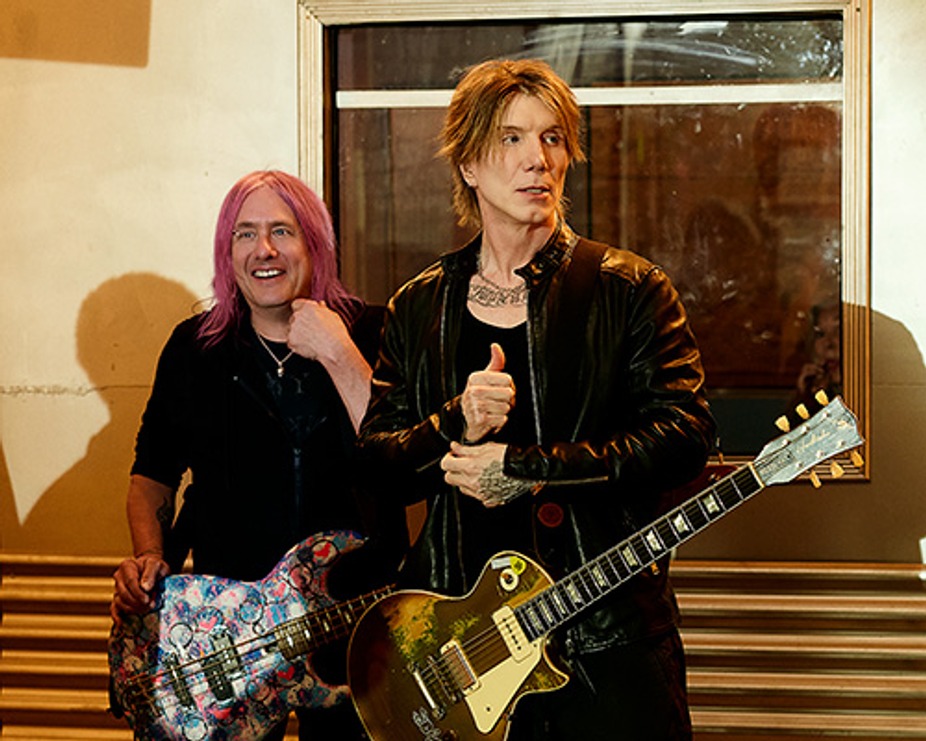 Goo Goo Dolls Shuttle! event photo
