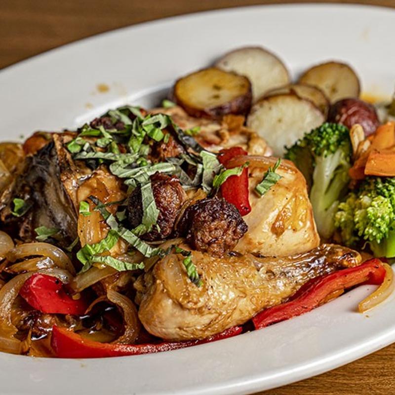 Chicken Scarpariello (On the Bone) photo