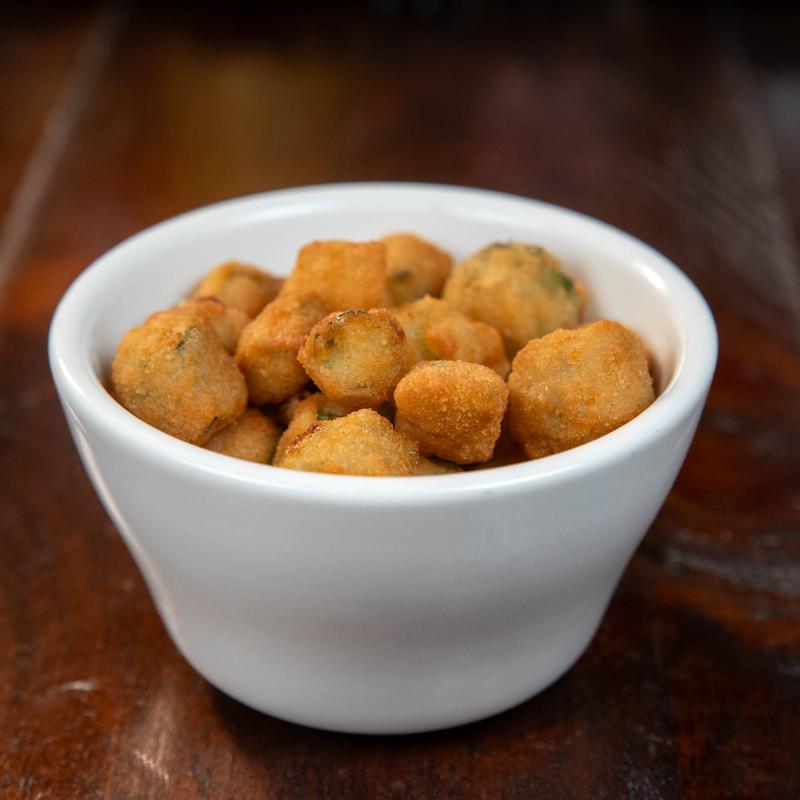 Fried Okra photo
