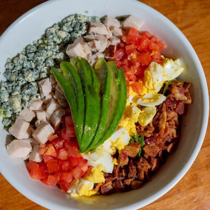 The Ultimate Cobb Salad photo
