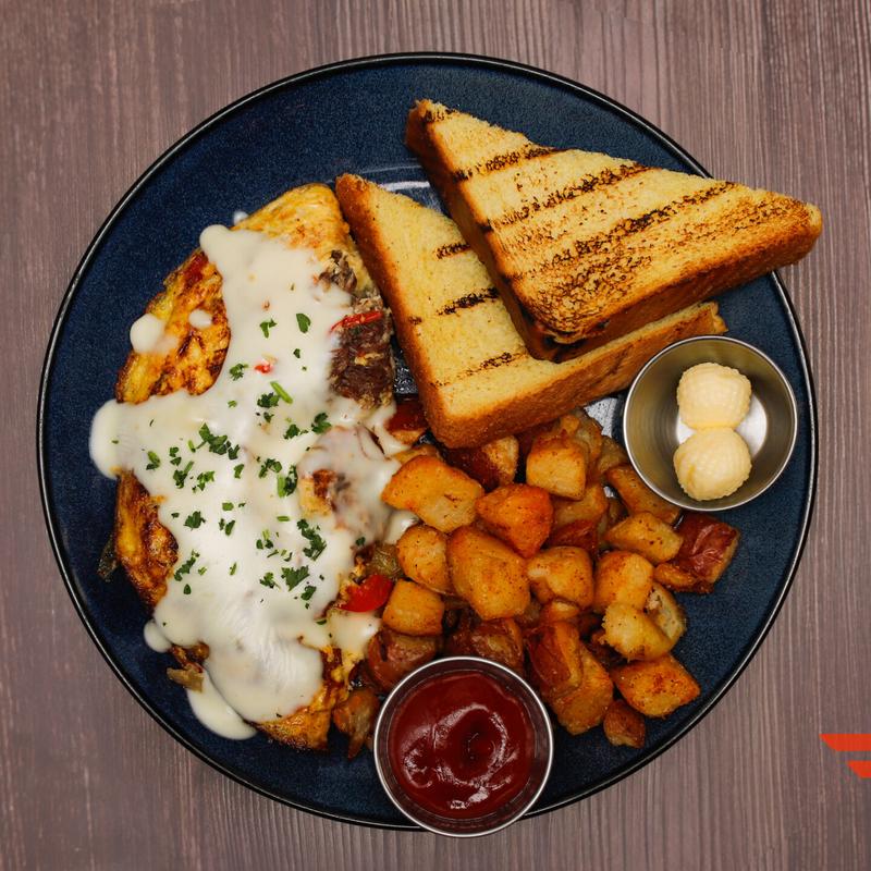 Short Rib Omelet photo