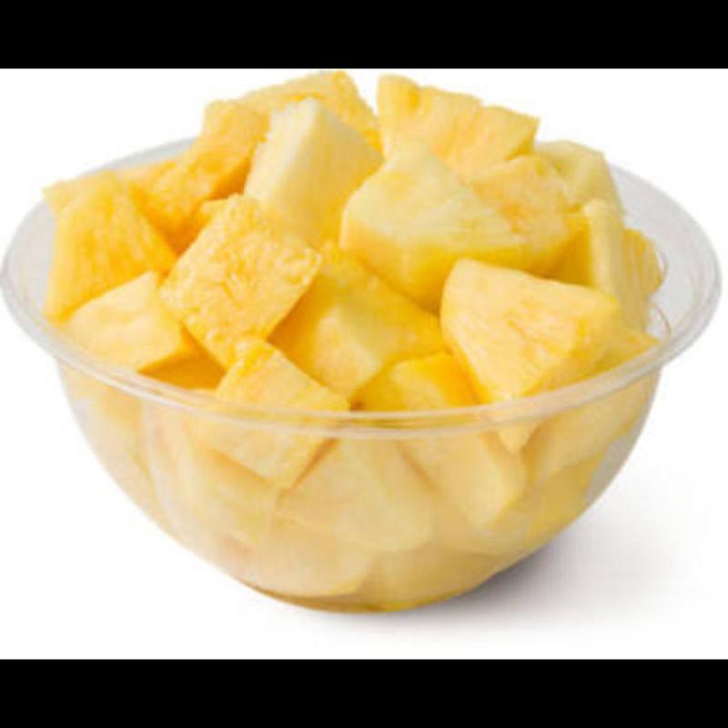 Fresh Pineapples photo