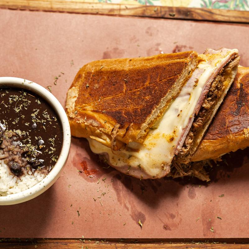 menu item 7 of 17, Papu's Cuban