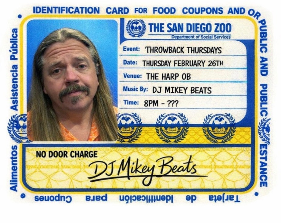 DJ MIKEY BEATS event photo