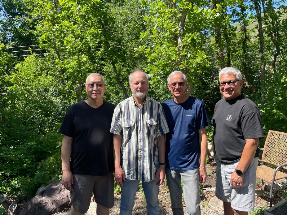 Live Music with The Greytones event photo