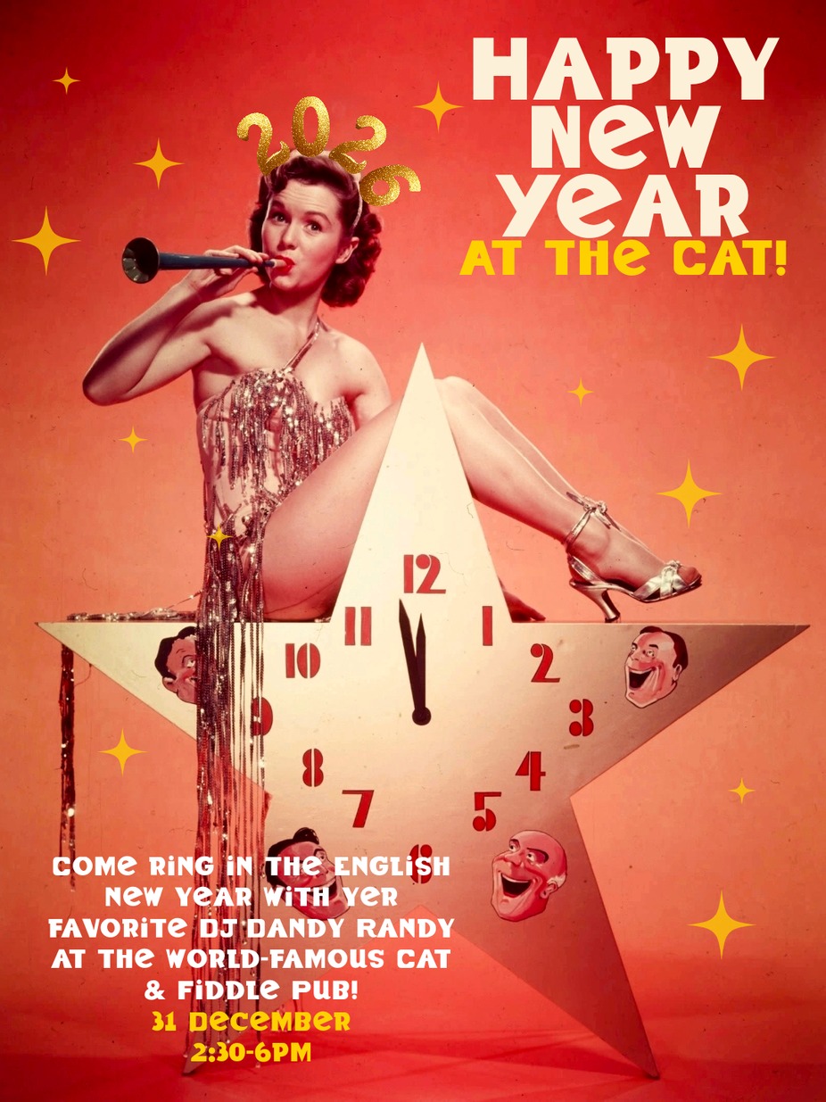 New Year's Eve event photo