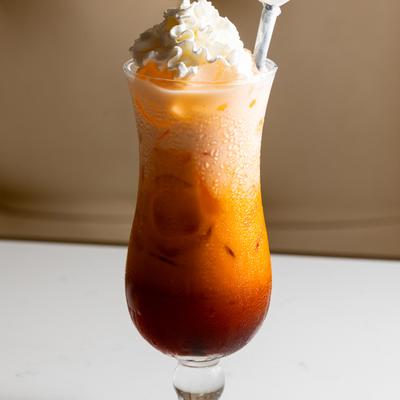 Thai Ice Tea.