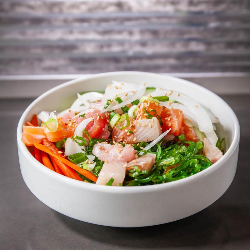 menu item 27 of 46, Knox Poke