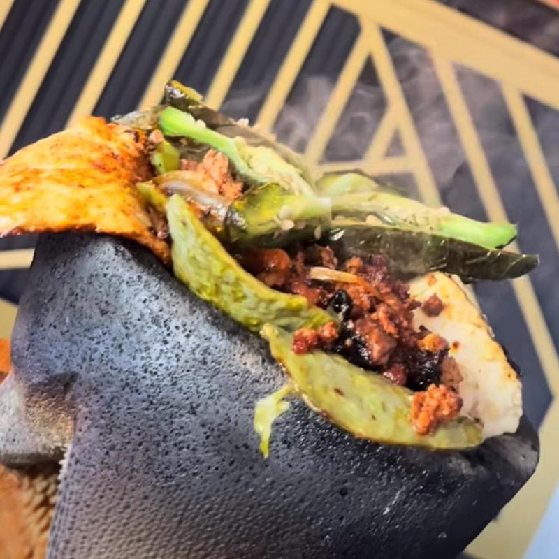 Molcajete Está Con Madres photo