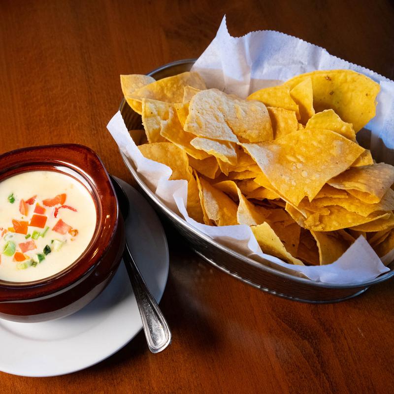 Queso Dip Con Jalapeño (GF) photo